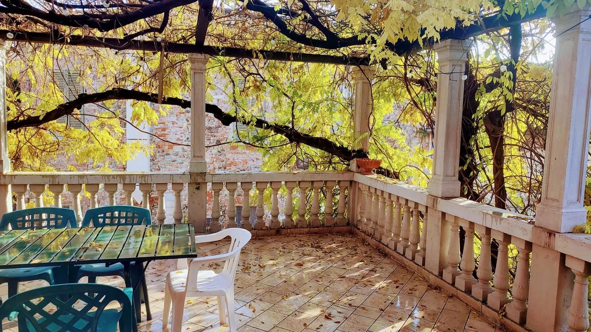 Le Terrazze Di Cesy Apartment Brescia