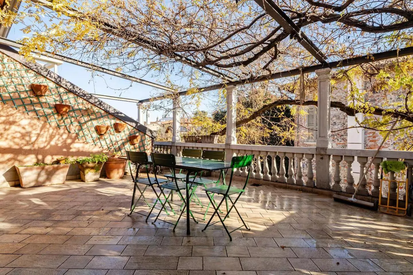 Le Terrazze Di Cesy Apartment Brescia