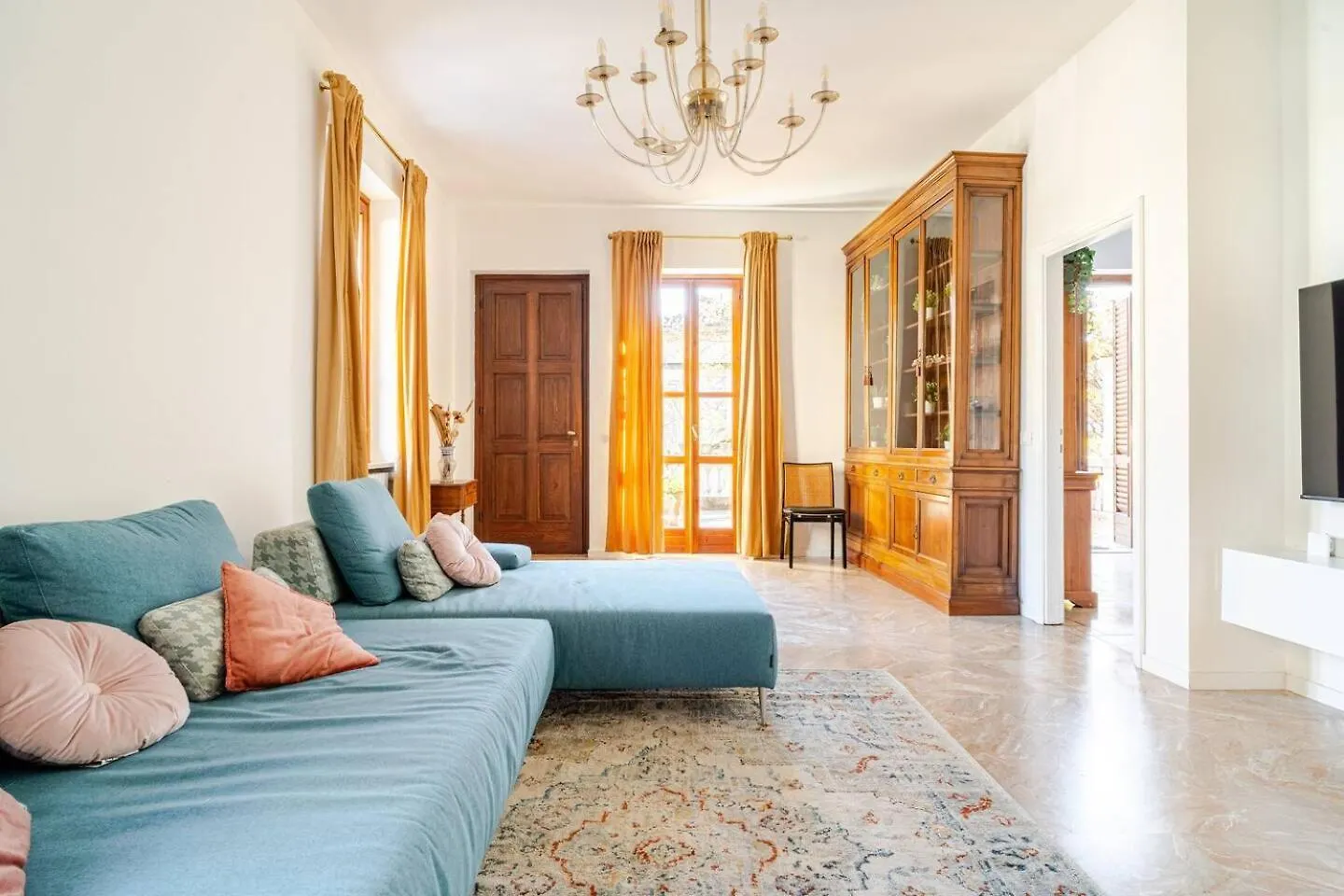Le Terrazze Di Cesy Apartment Brescia Italy