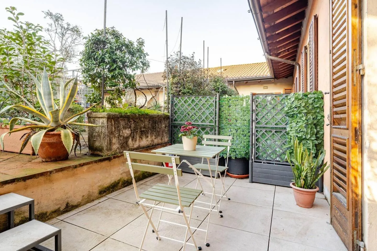 Le Terrazze Di Cesy Apartment Brescia