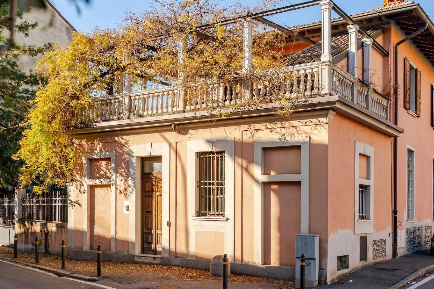 Le Terrazze Di Cesy Apartment Brescia