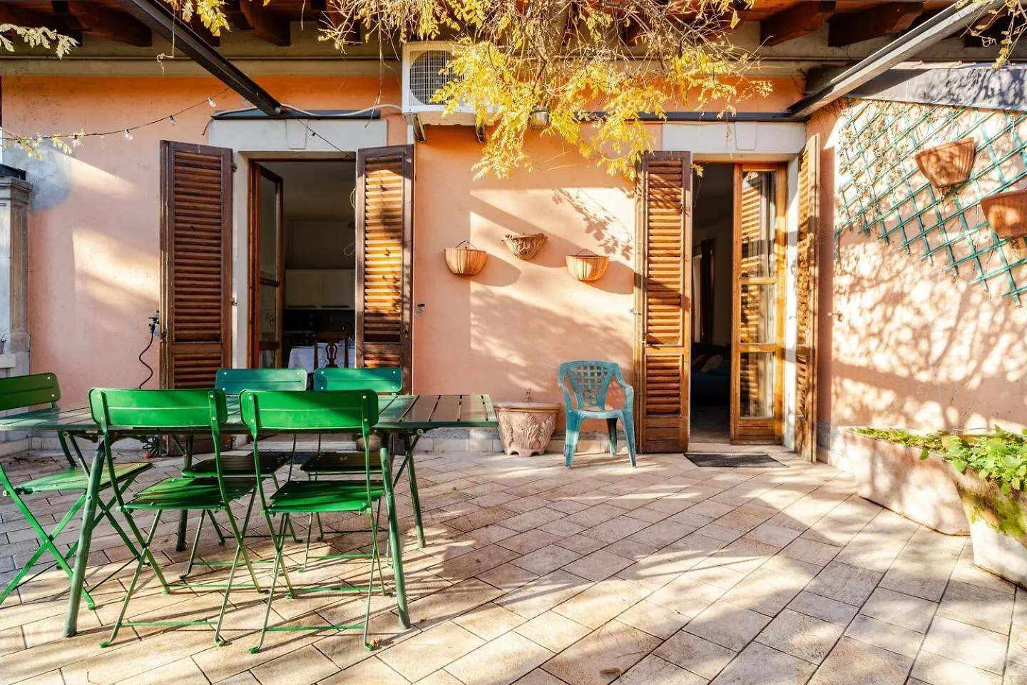 Le Terrazze Di Cesy Apartment Brescia 0*,