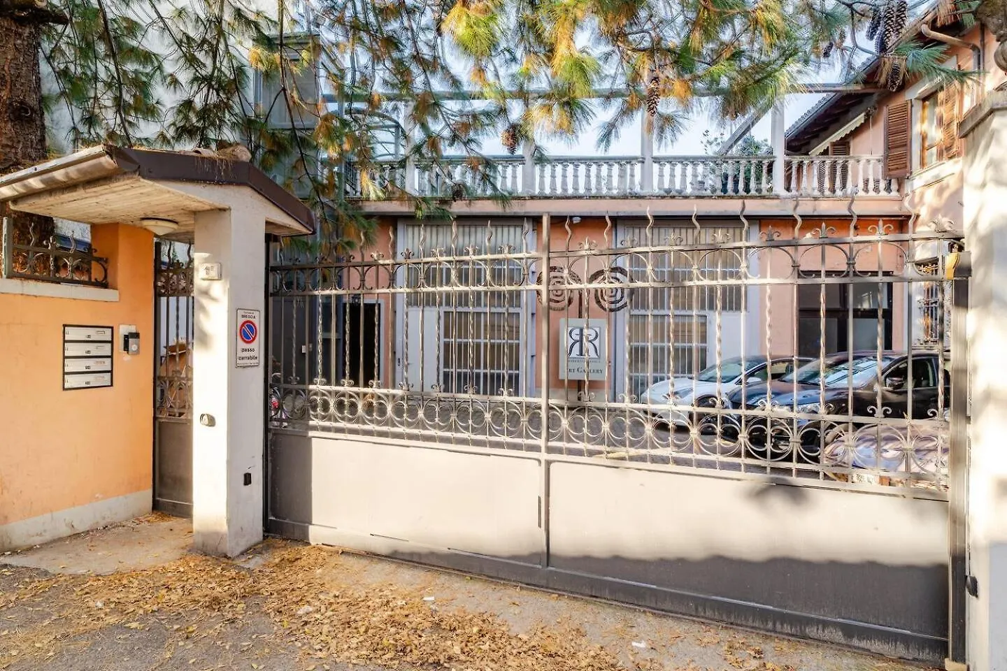 Le Terrazze Di Cesy Apartment Brescia Italy
