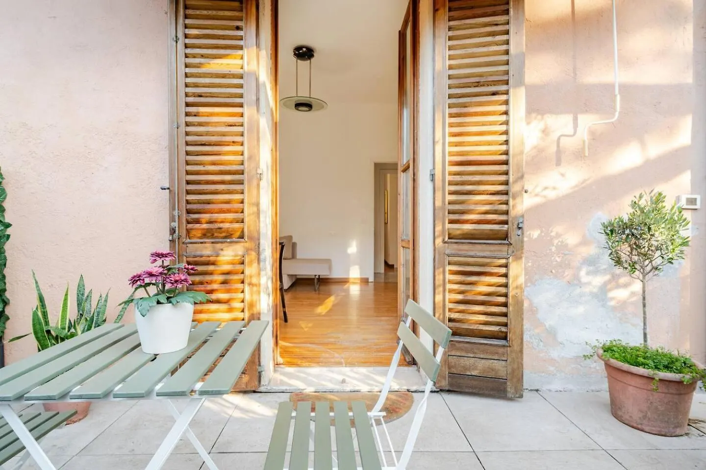 Le Terrazze Di Cesy Apartment Brescia