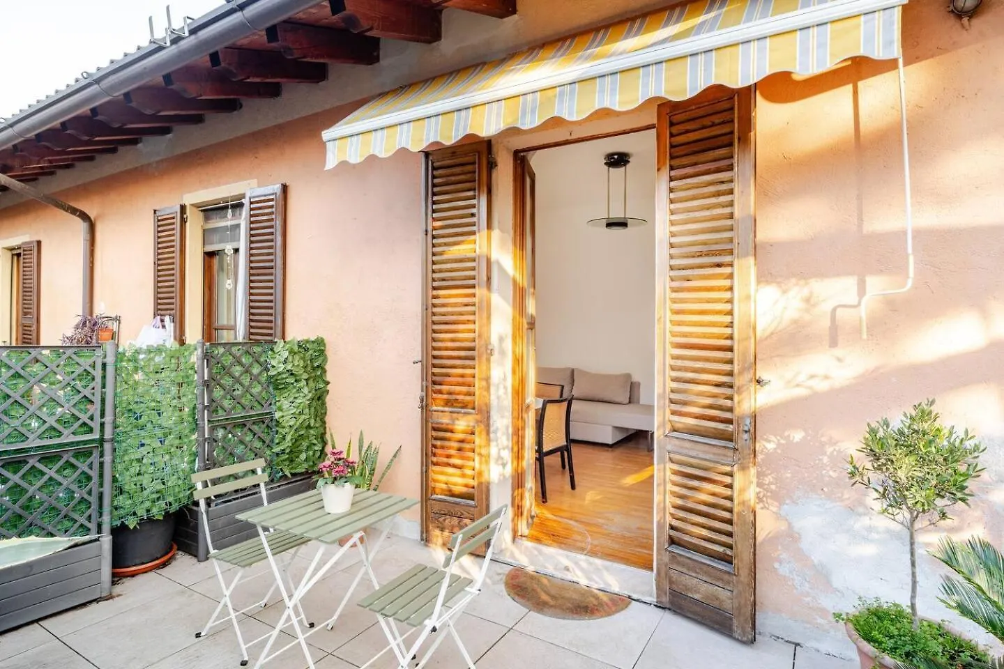 Le Terrazze Di Cesy Apartment Brescia
