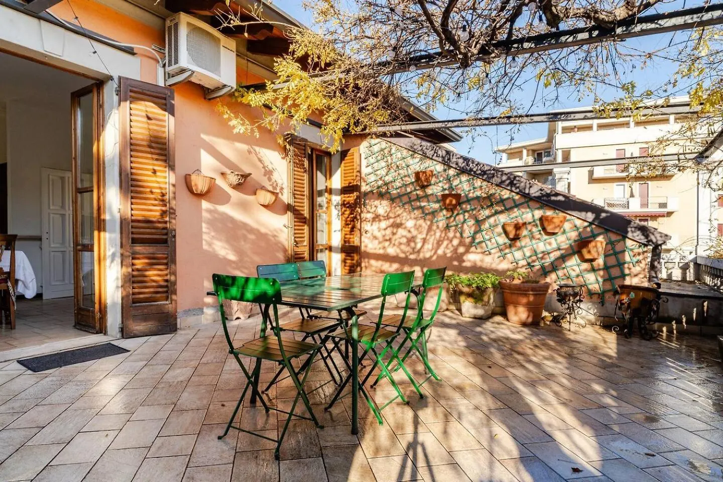 Le Terrazze Di Cesy Apartment Brescia