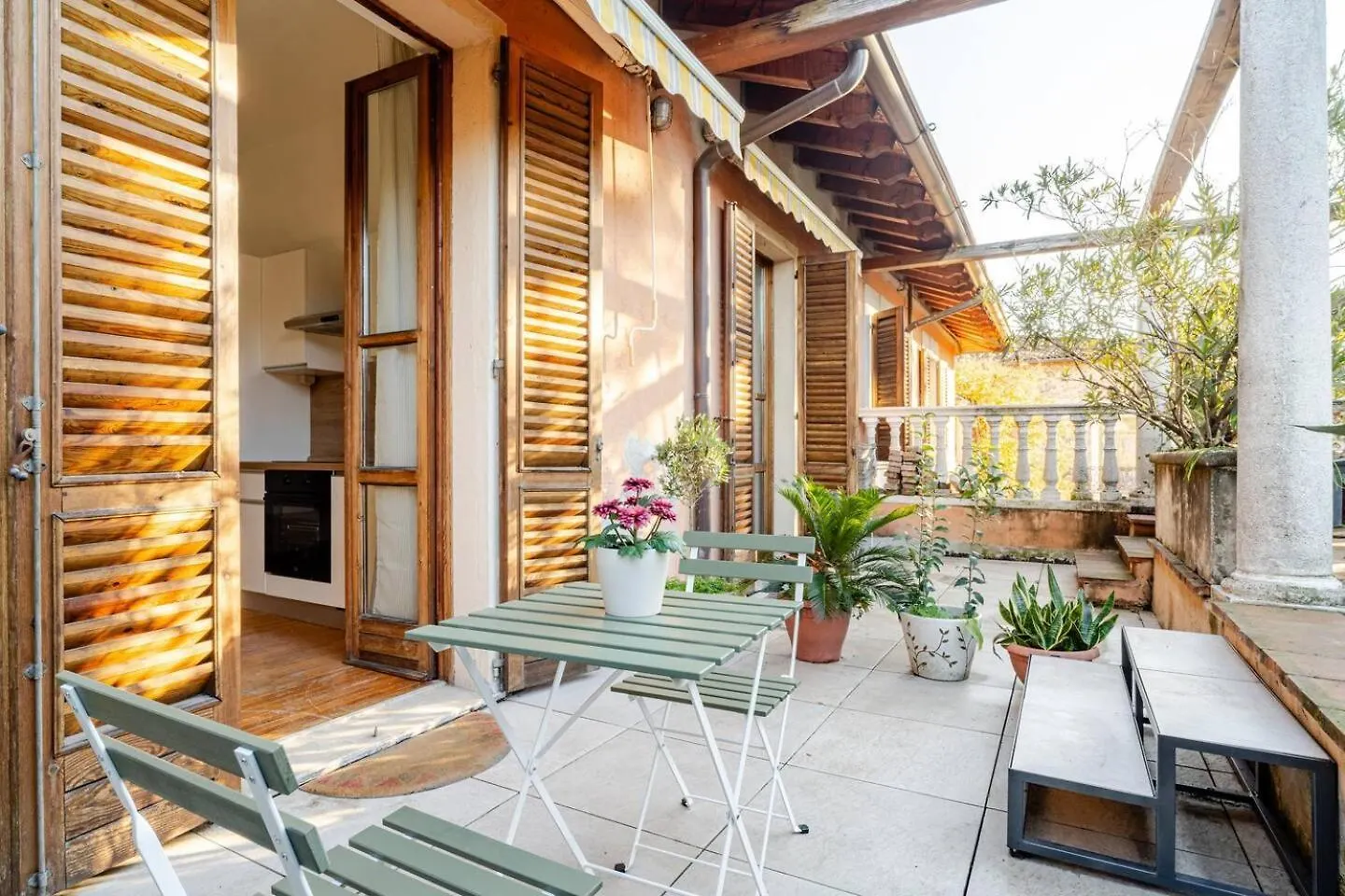 Le Terrazze Di Cesy Apartment Brescia