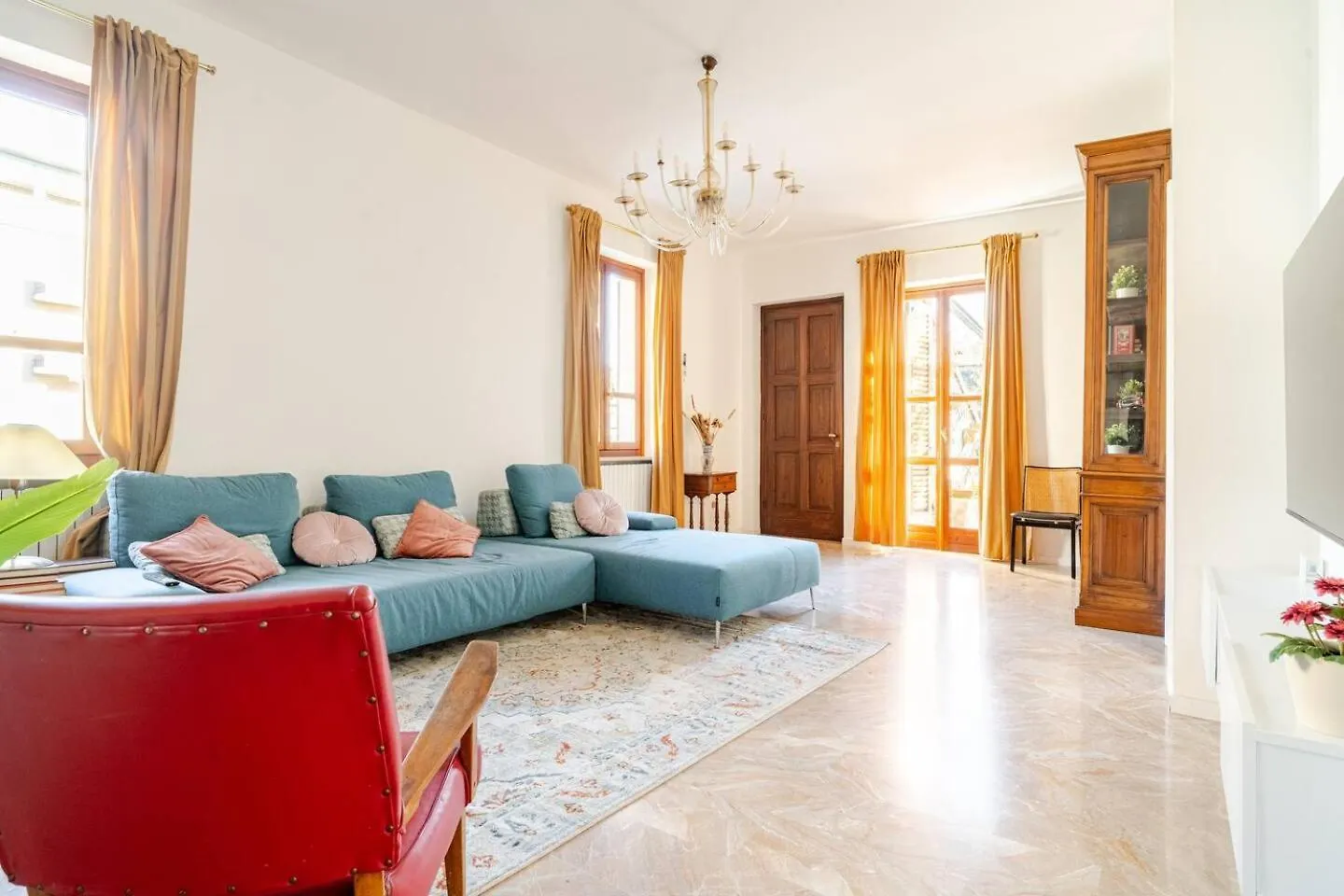 Le Terrazze Di Cesy Apartment Brescia Italy