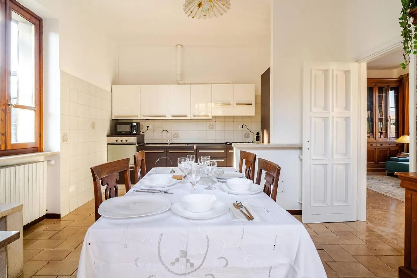 Le Terrazze Di Cesy Apartment Brescia