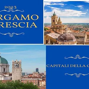  Appartamento Brixia Time - La Casa Delle Stelle
